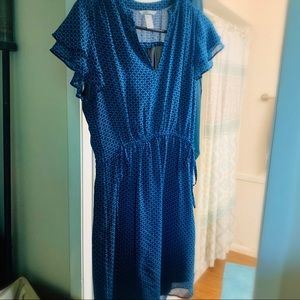 Bundle two H&M business casual dresses